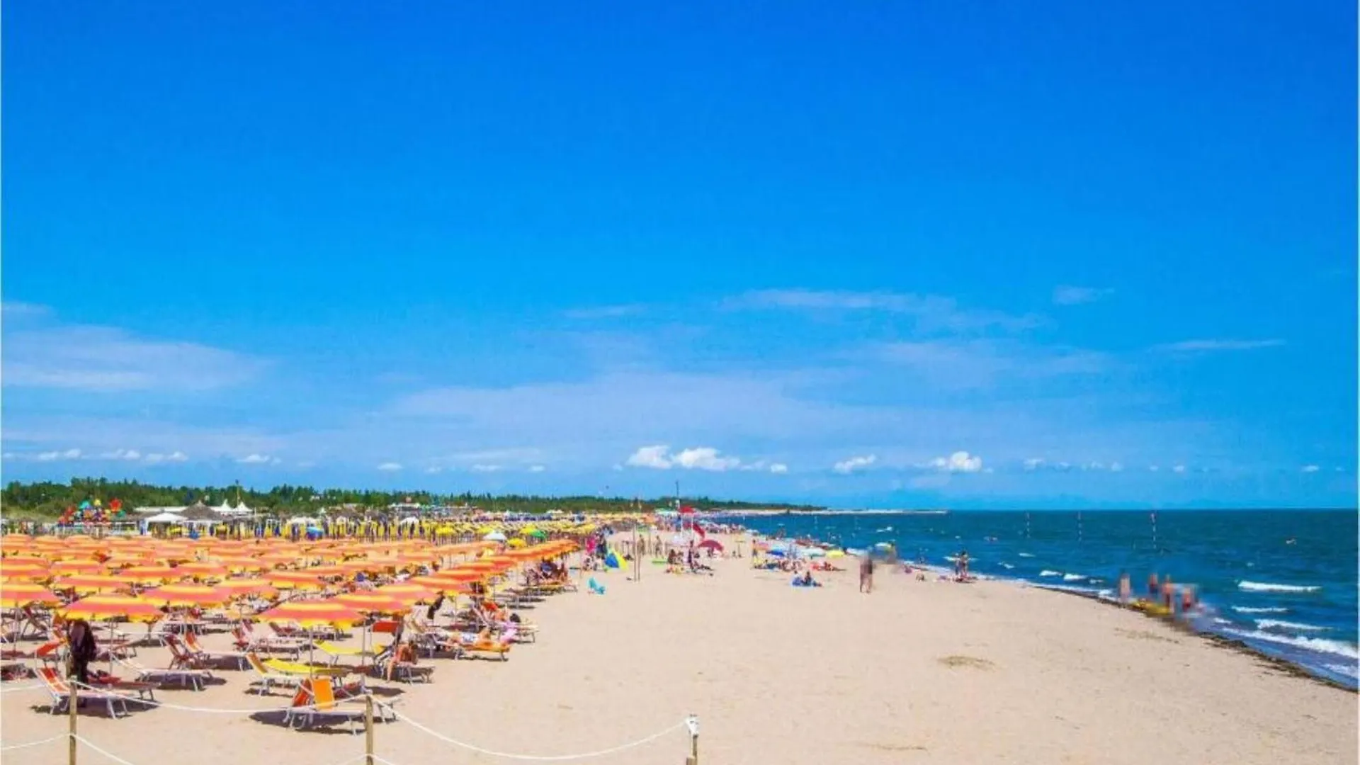 Apartament Green Oasis Close To The Center Rosolina Mare Włochy