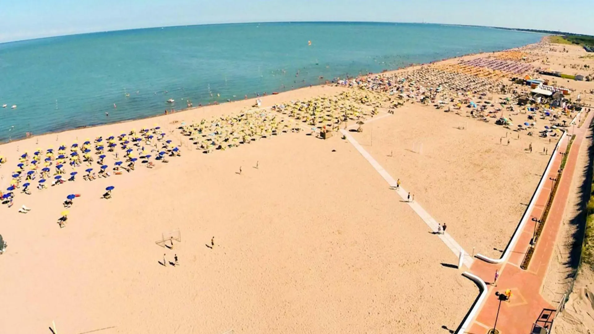 Apartament Green Oasis Close To The Center Rosolina Mare